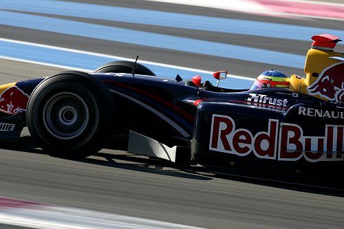 Récardo Bruins maakte veel progressie